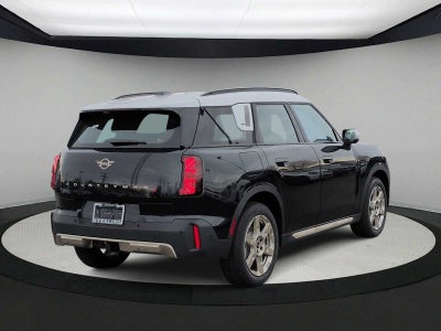2026 MINI COUNTRYMAN S