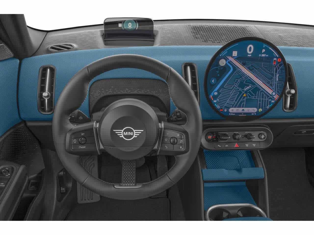 2026 MINI COUNTRYMAN SIGNATURE PLUS