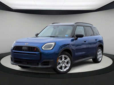 MINI COUNTRYMAN S 2025