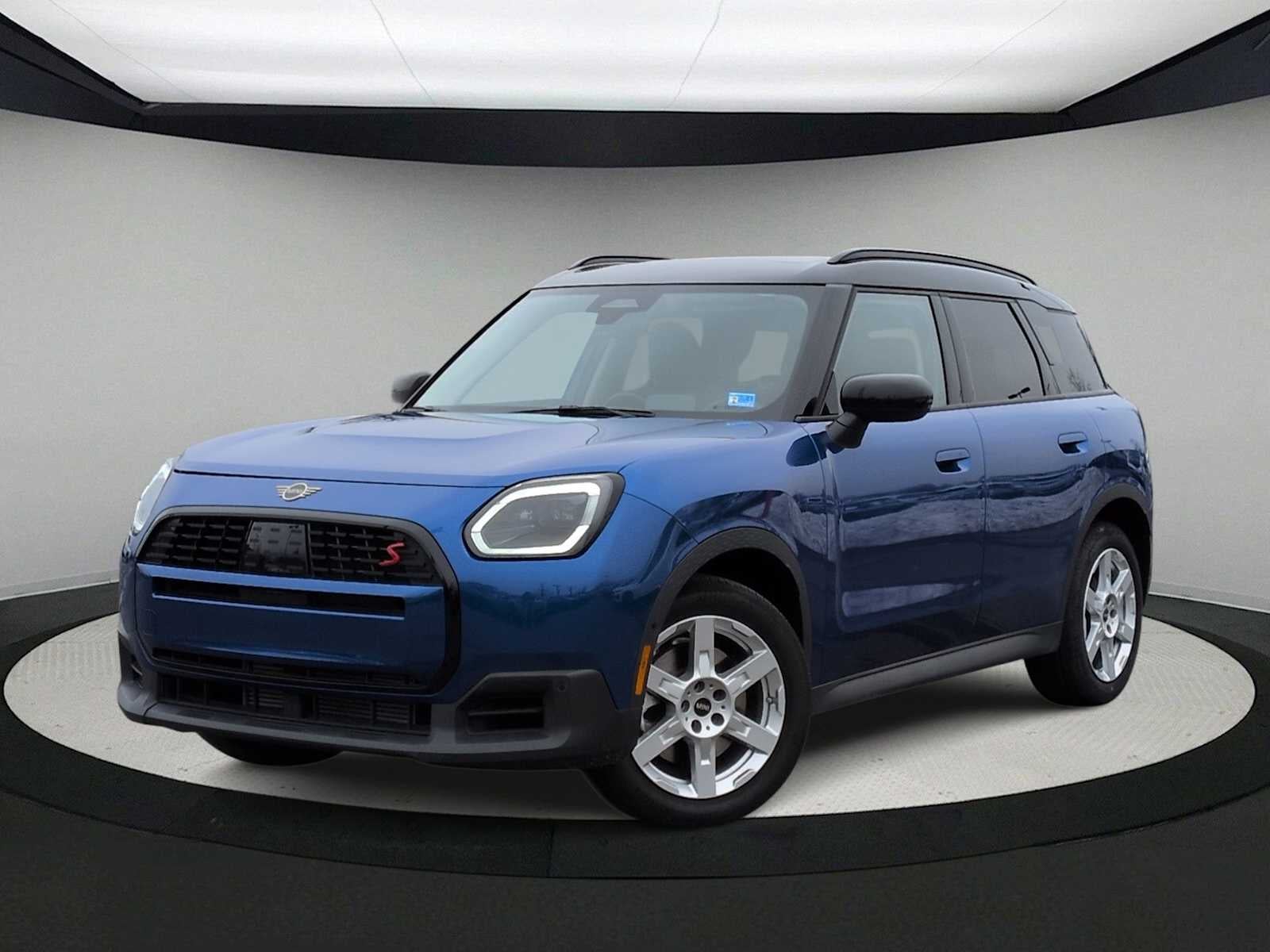 MINI COUNTRYMAN S 2025