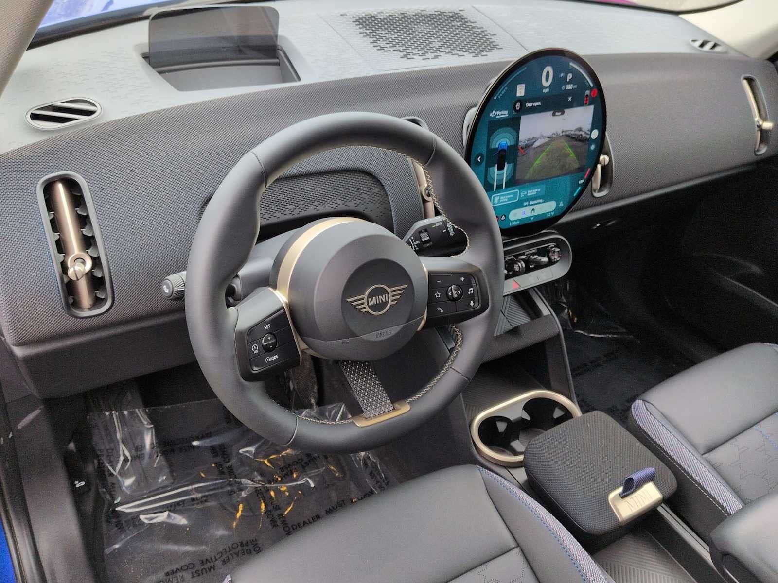 MINI COUNTRYMAN S 2025