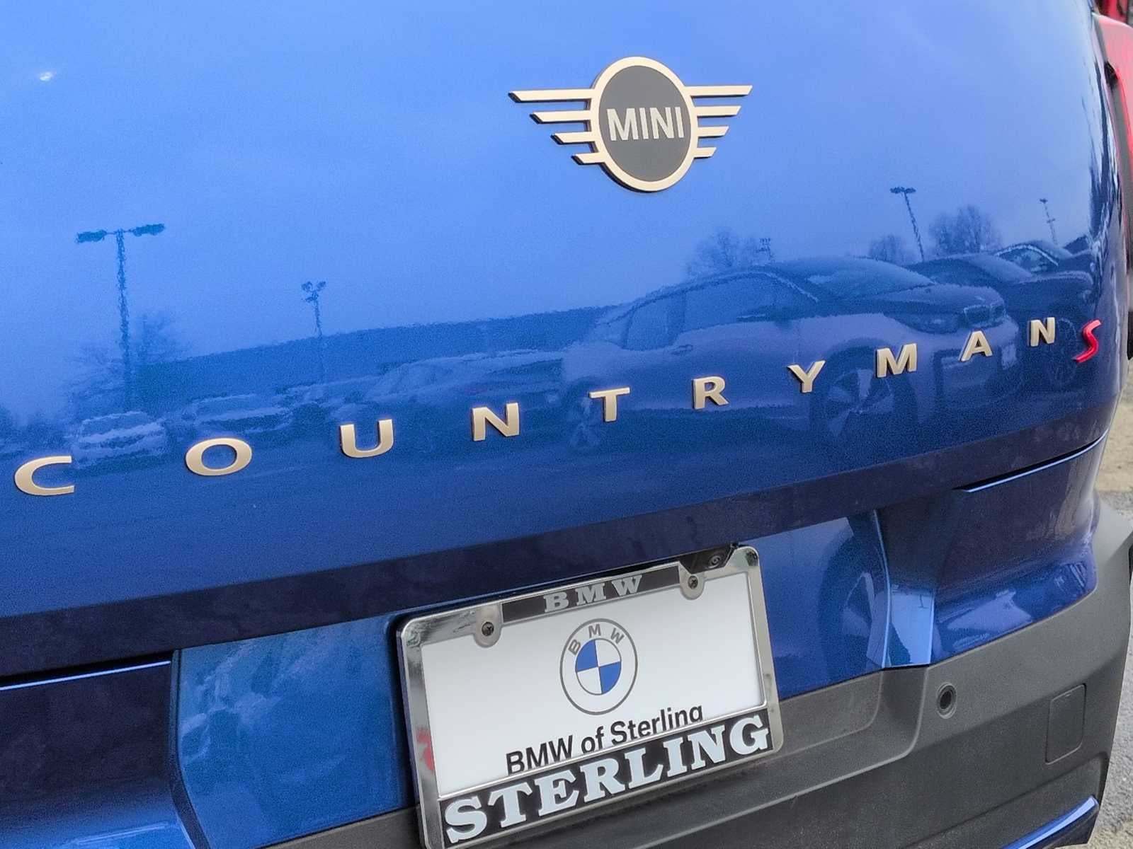 MINI COUNTRYMAN S 2025