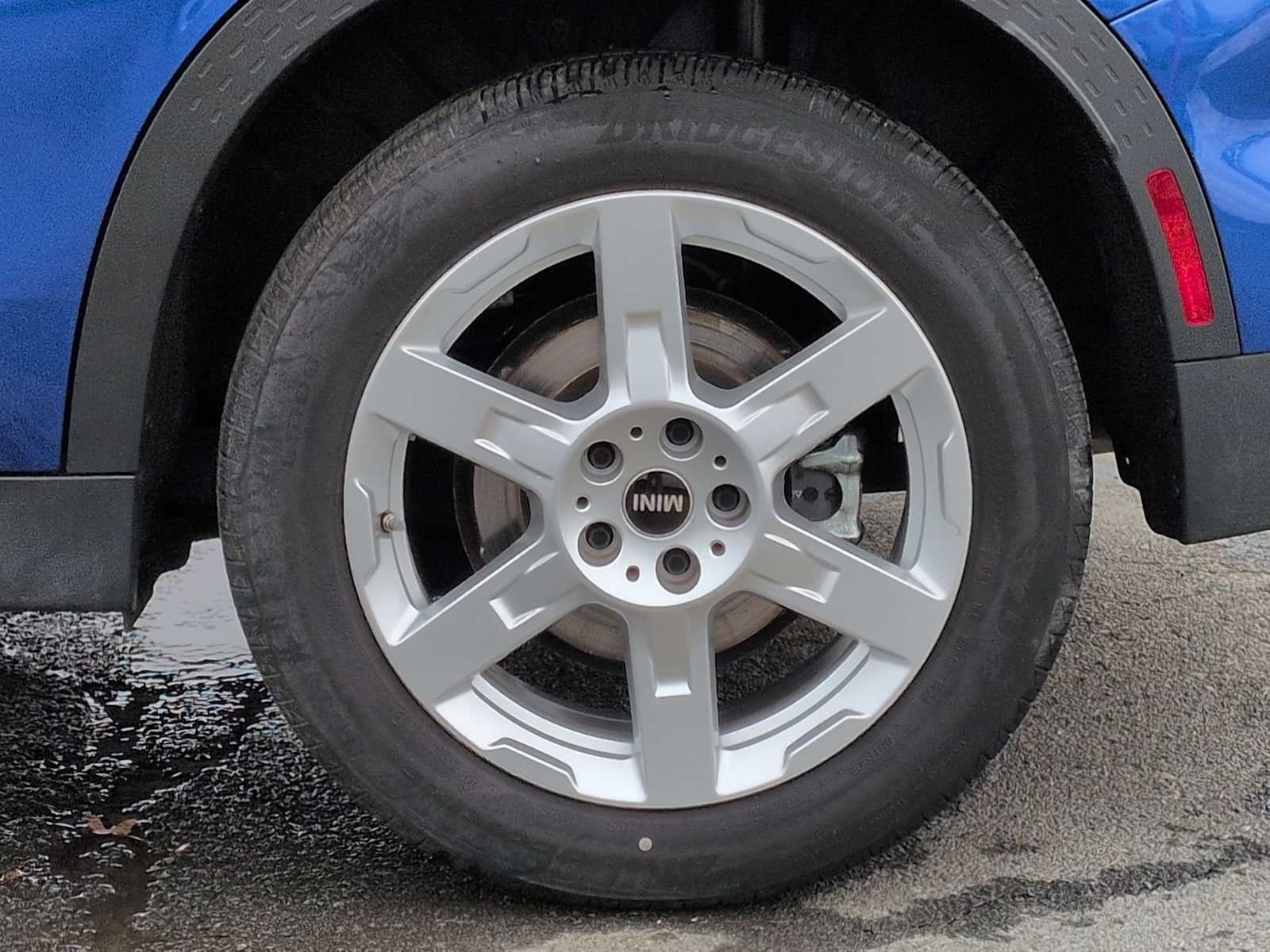 MINI COUNTRYMAN S 2025