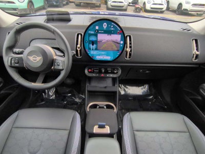 MINI COUNTRYMAN S 2025