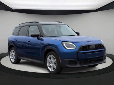 MINI COUNTRYMAN S 2025