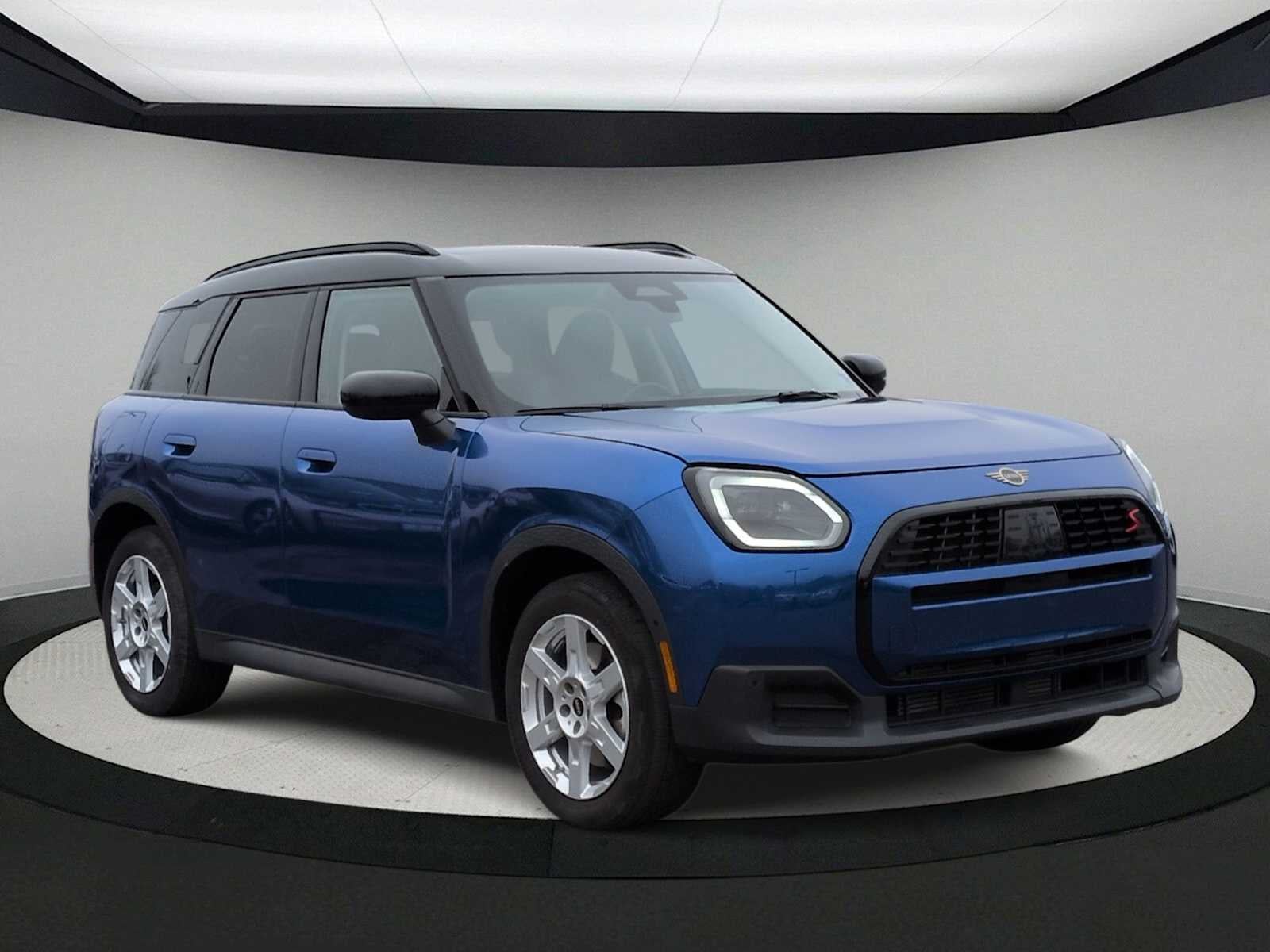 MINI COUNTRYMAN S 2025