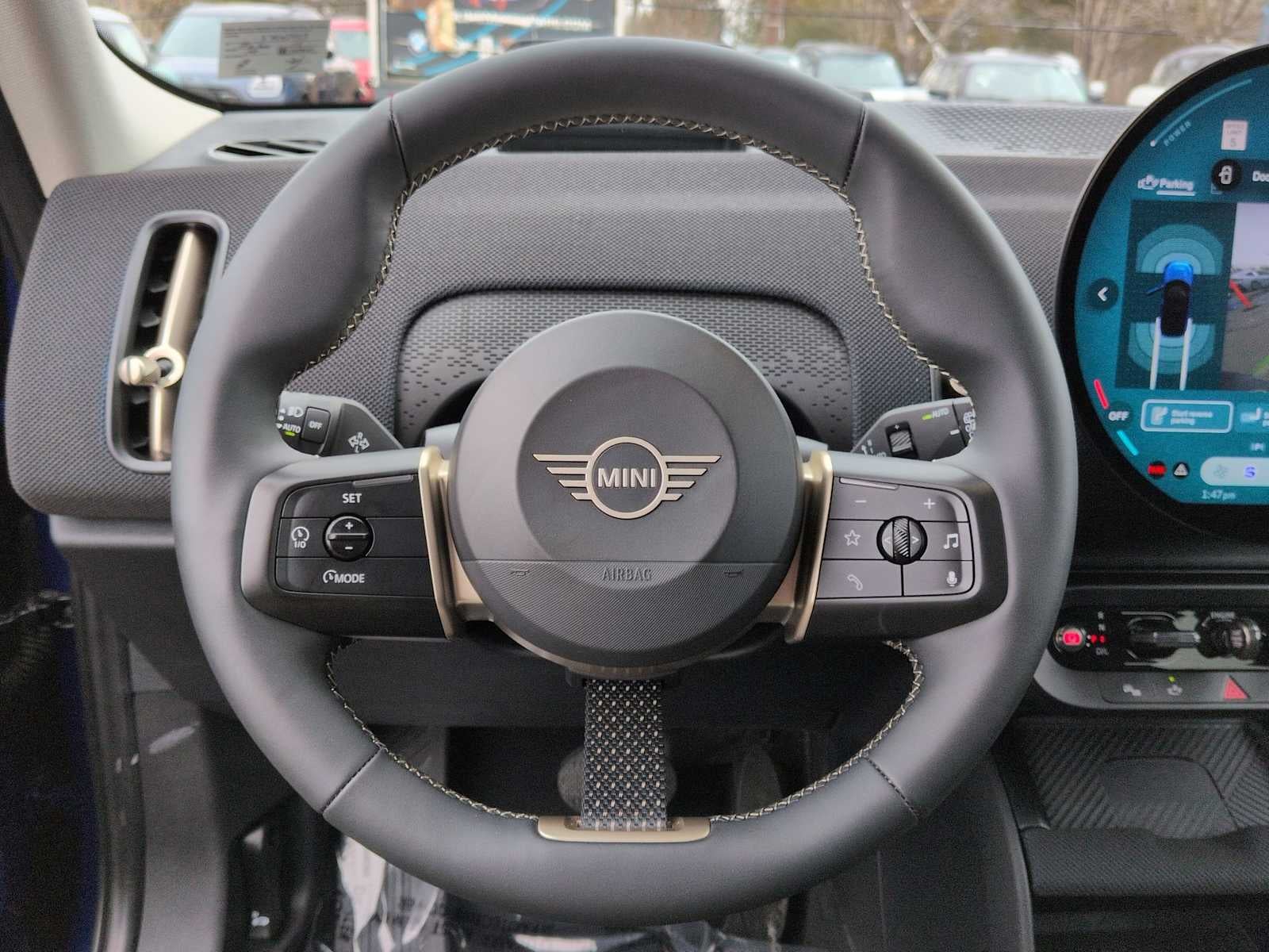 MINI COUNTRYMAN S 2025