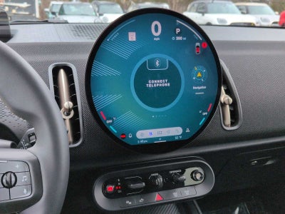 MINI COUNTRYMAN S 2025