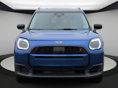 MINI COUNTRYMAN S 2025