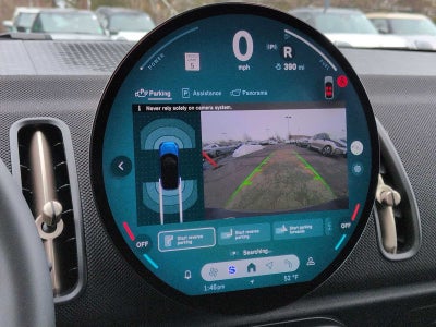 MINI COUNTRYMAN S 2025