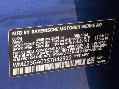 MINI COUNTRYMAN S 2025