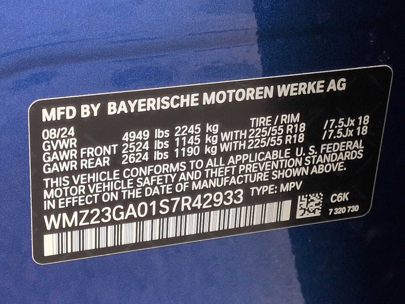 MINI COUNTRYMAN S 2025