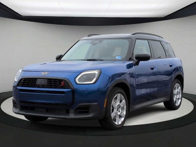 MINI COUNTRYMAN S 2025