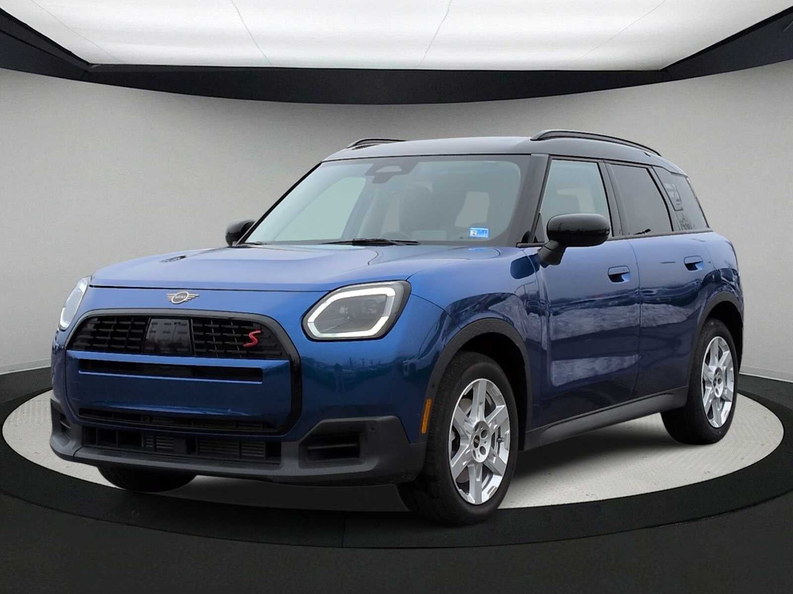 MINI COUNTRYMAN S 2025