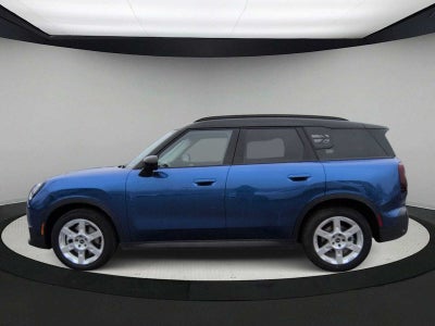 MINI COUNTRYMAN S 2025