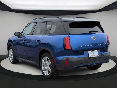MINI COUNTRYMAN S 2025