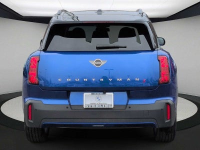 MINI COUNTRYMAN S 2025
