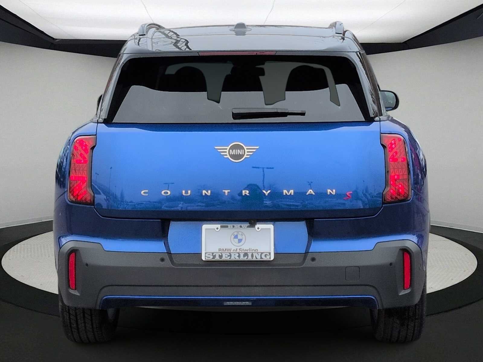 MINI COUNTRYMAN S 2025