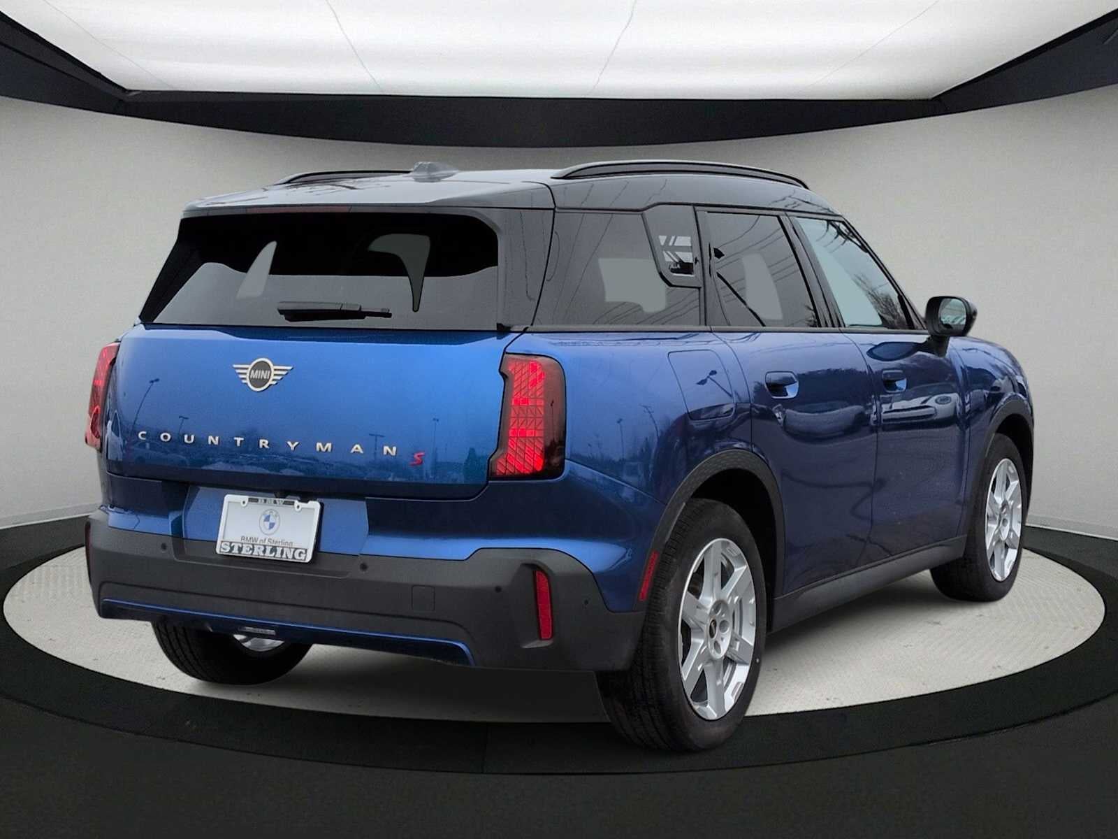 MINI COUNTRYMAN S 2025