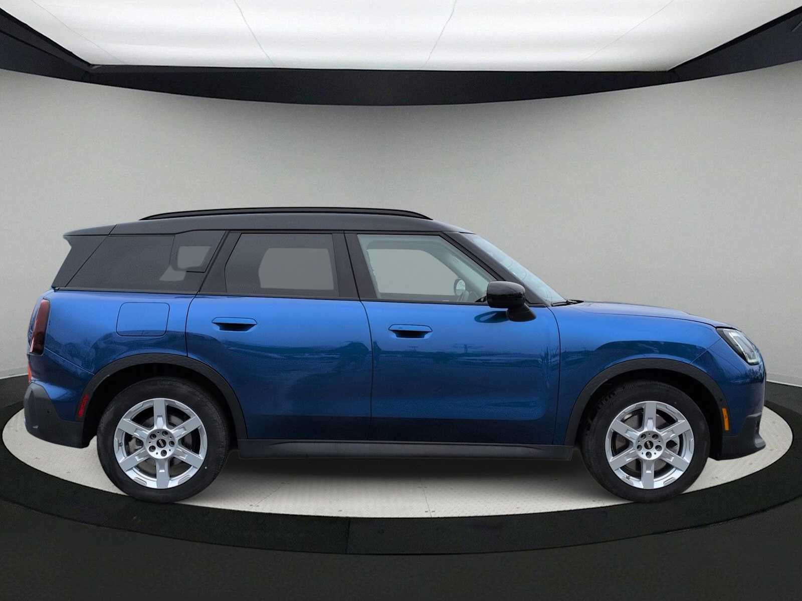 MINI COUNTRYMAN S 2025