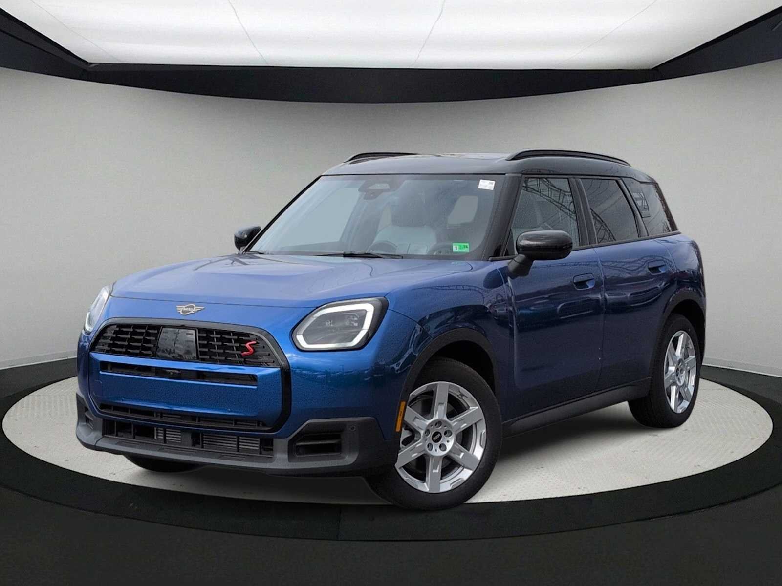2026 MINI COUNTRYMAN S