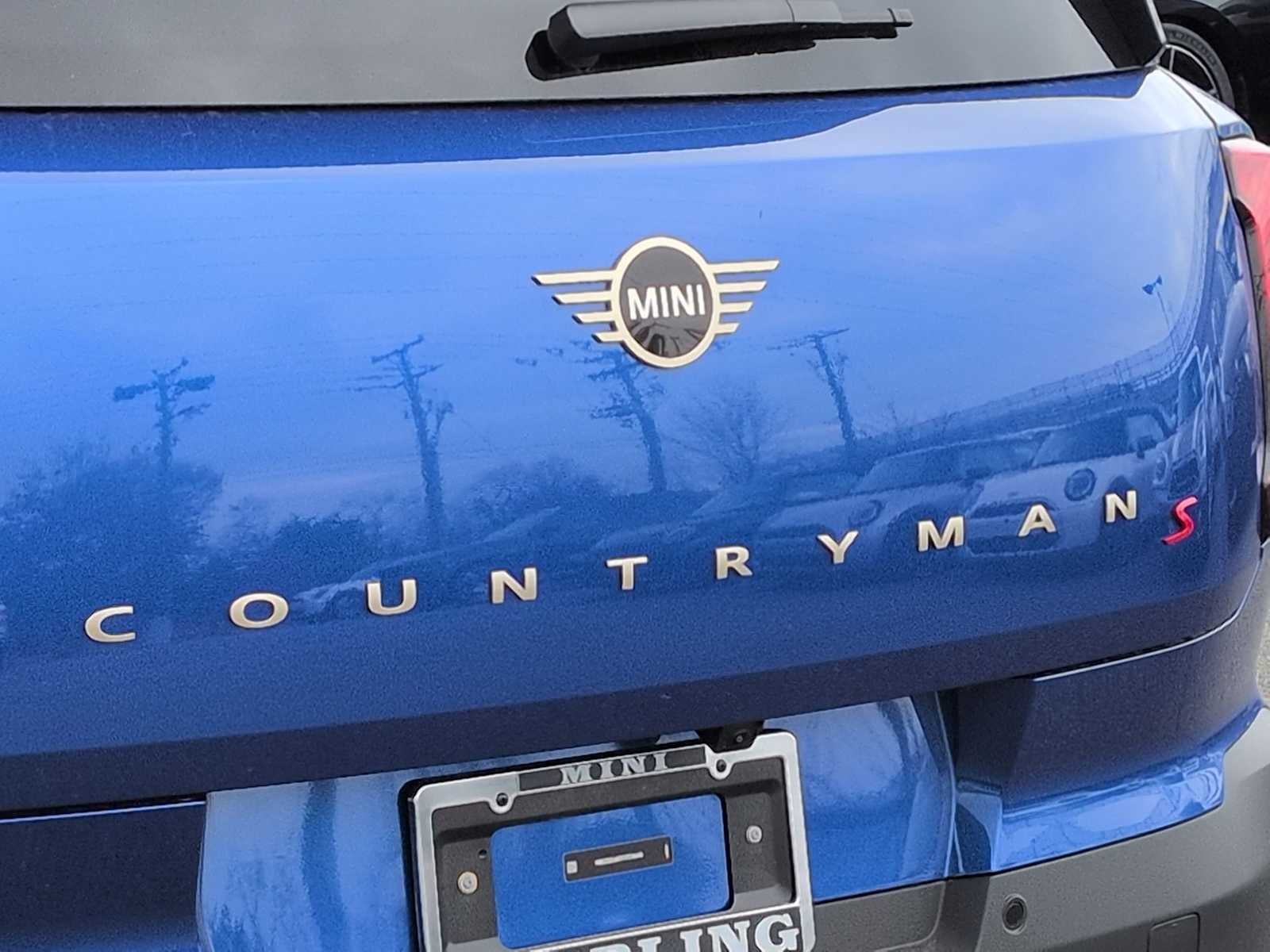 2026 MINI COUNTRYMAN S
