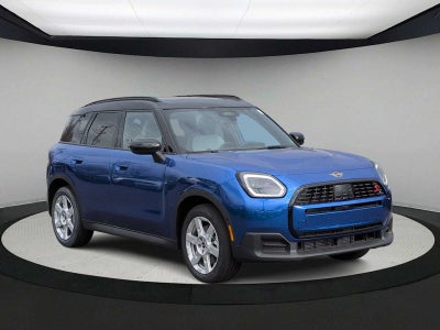 2026 MINI COUNTRYMAN S