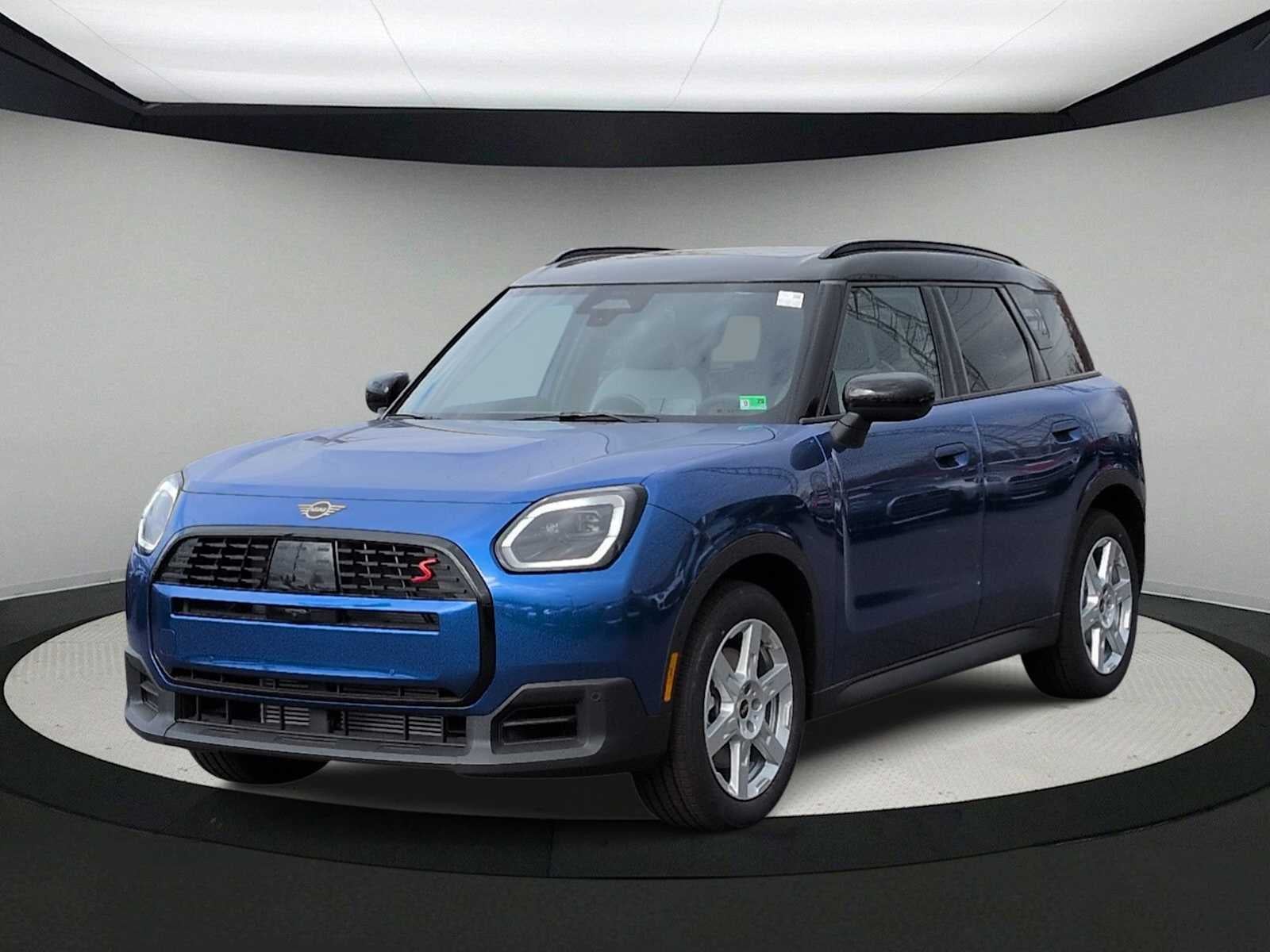 2026 MINI COUNTRYMAN S