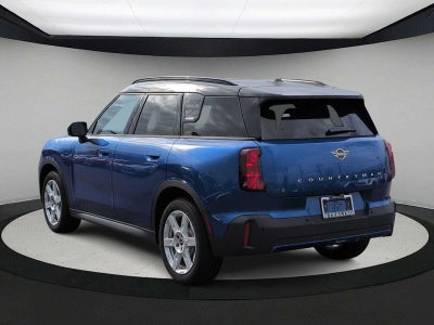 2026 MINI COUNTRYMAN S