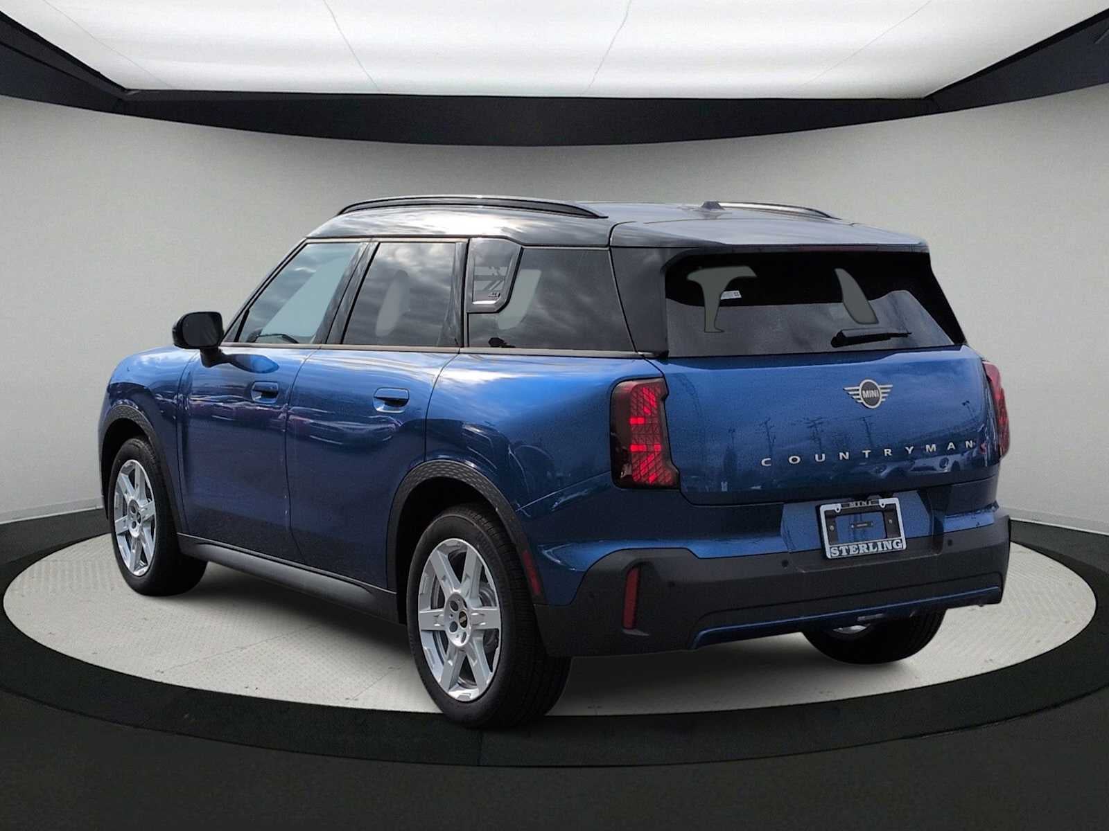 2026 MINI COUNTRYMAN S