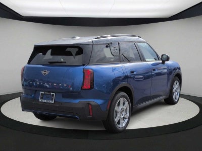 2026 MINI COUNTRYMAN S