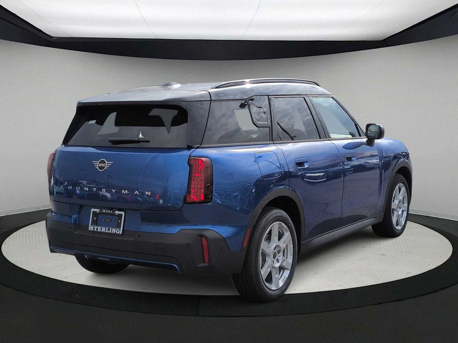 2026 MINI COUNTRYMAN S