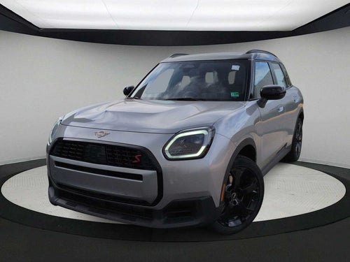 2026 MINI Countryman S