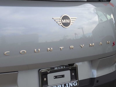 2026 MINI Countryman S