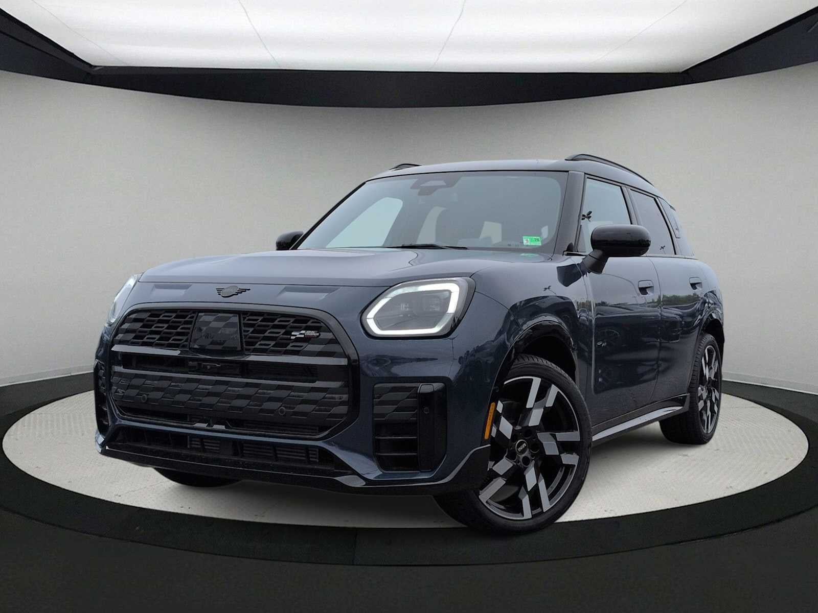 2026 MINI COUNTRYMAN S