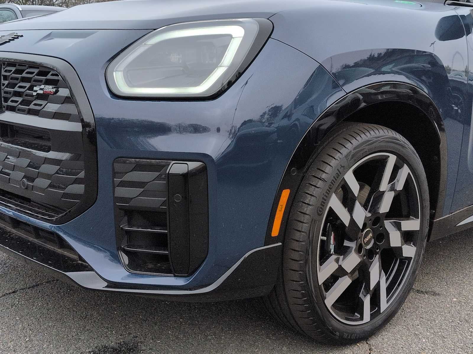 2026 MINI COUNTRYMAN S