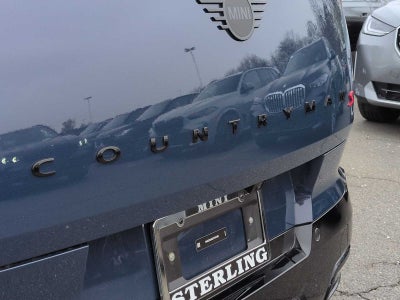 2026 MINI COUNTRYMAN S
