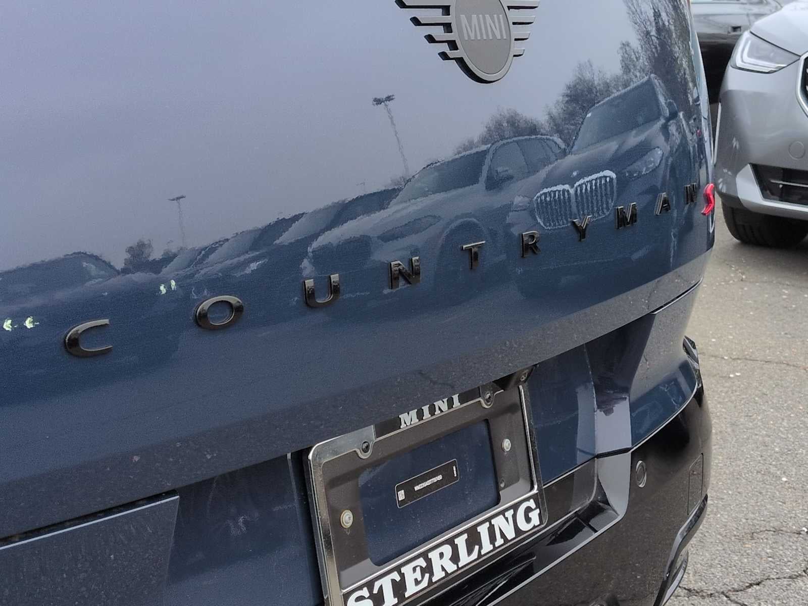 2026 MINI COUNTRYMAN S