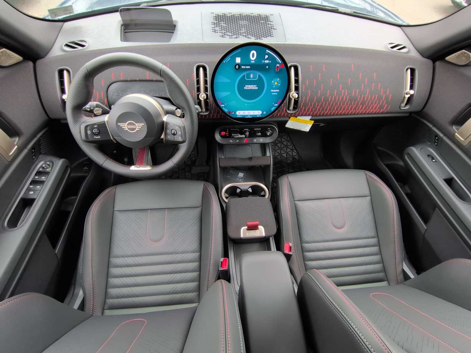 2026 MINI COUNTRYMAN S