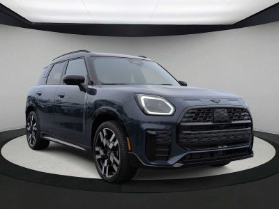 2026 MINI COUNTRYMAN S