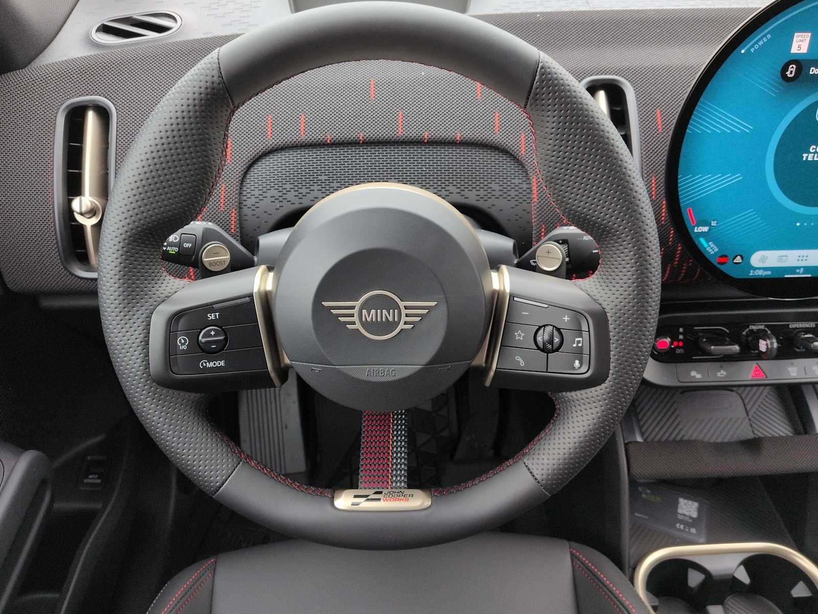 2026 MINI COUNTRYMAN S