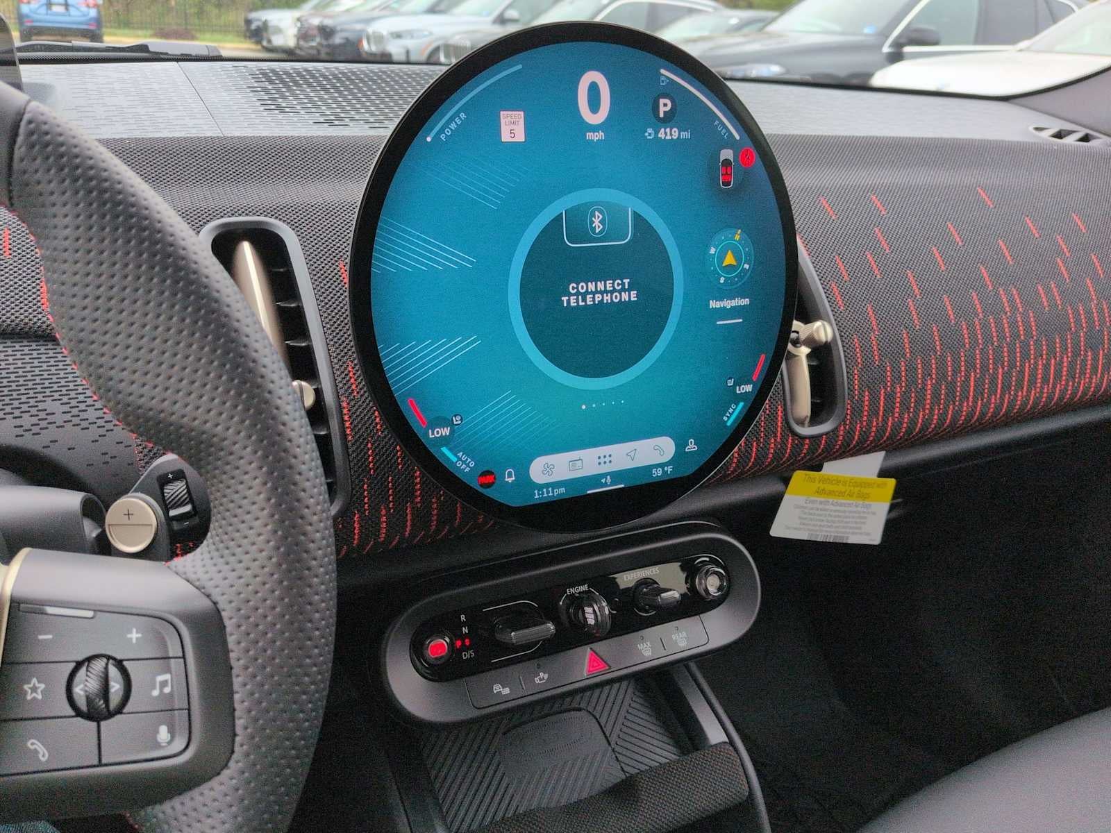 2026 MINI COUNTRYMAN S
