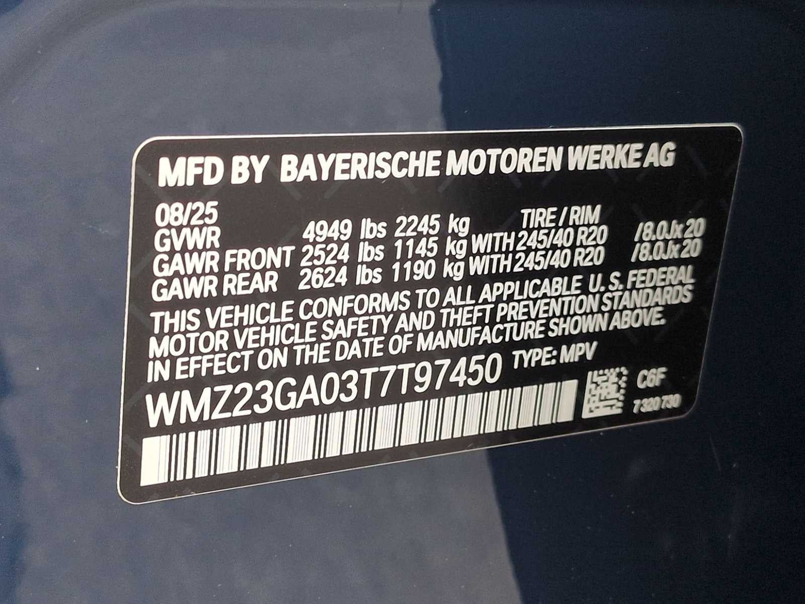 2026 MINI COUNTRYMAN S