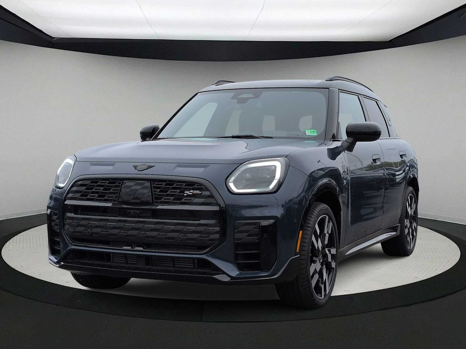 2026 MINI COUNTRYMAN S