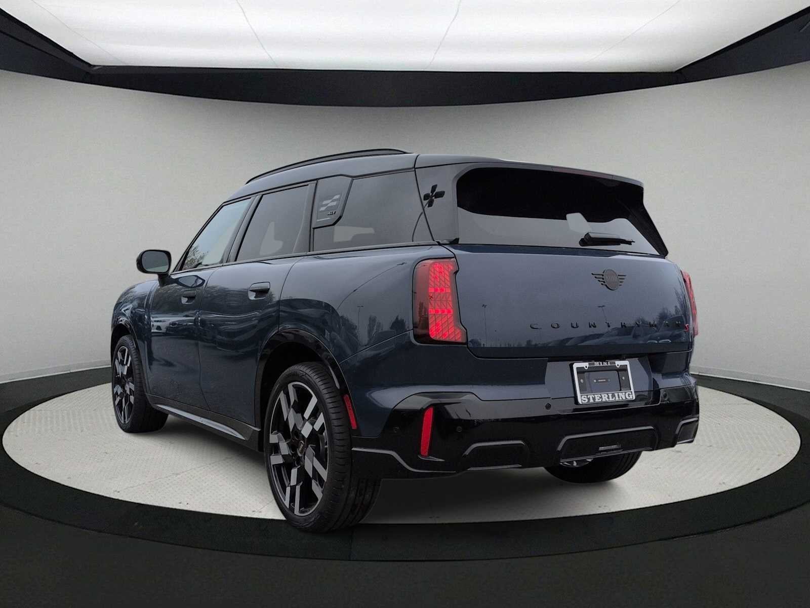 2026 MINI COUNTRYMAN S