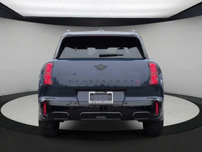 2026 MINI COUNTRYMAN S