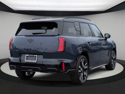 2026 MINI COUNTRYMAN S