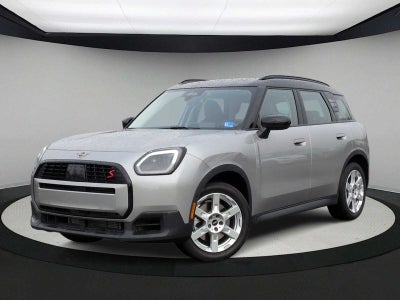 MINI COUNTRYMAN S 2025