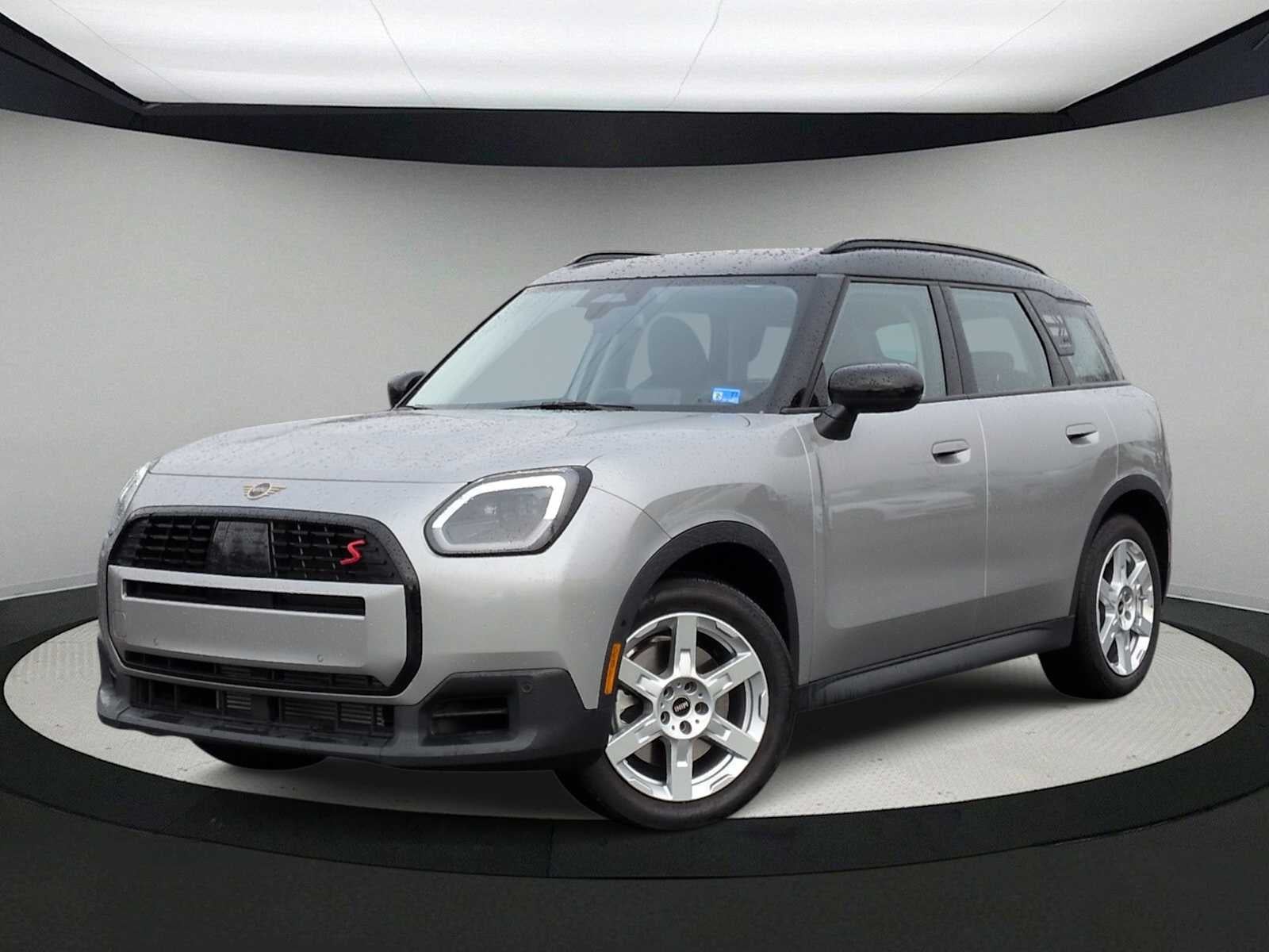 MINI COUNTRYMAN S 2025