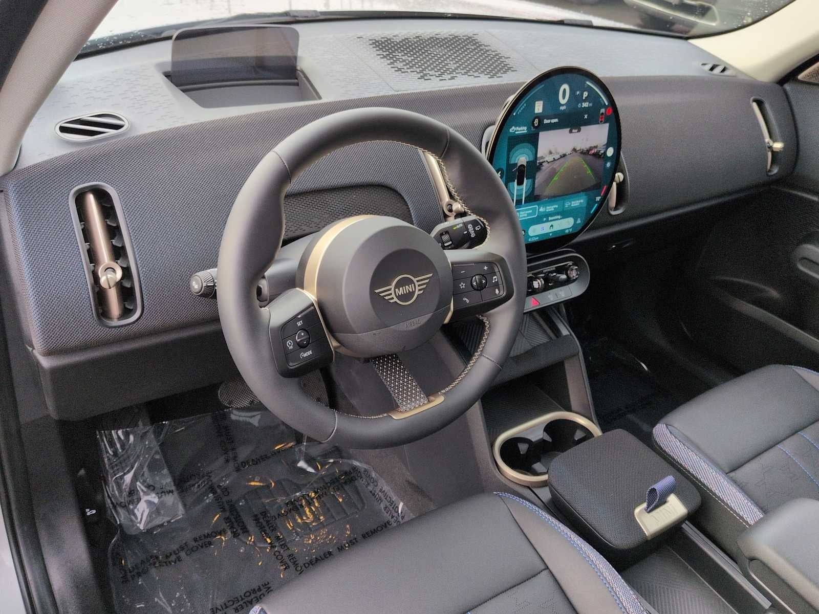 MINI COUNTRYMAN S 2025